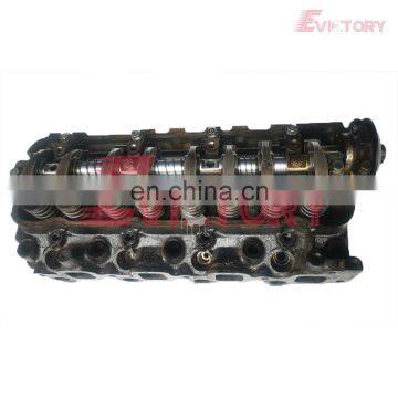 4FE1 CYLINDER HEAD FOR Isuzu engine truck excavator