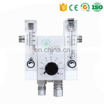 MY-E019A Hot Sale High Quality Factory Price Medical Use Equipment Air-Oxygen Blender photo-3
