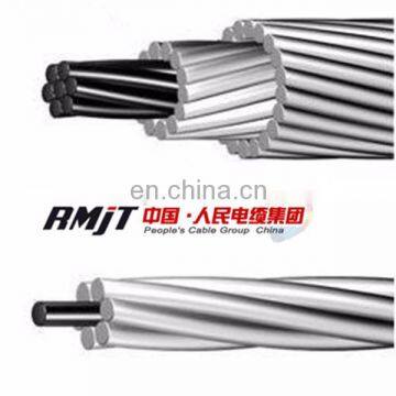 ASTM 232 ACSR 795 Mcm Acsr Conductor With Tren Condor Cuckoo Drake Coot Mallard Code Name photo-3