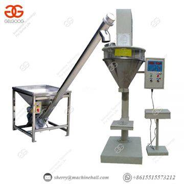 Semi-automatic Detergent Powder Filling Packing Machine Starch Packing Machine photo-3