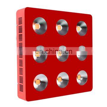 Dominator 300w/600w/1200w/1800w/2700w COB LED Grow Light Full Spectrum 410-730nm For Indoor Plants and Flower photo-3