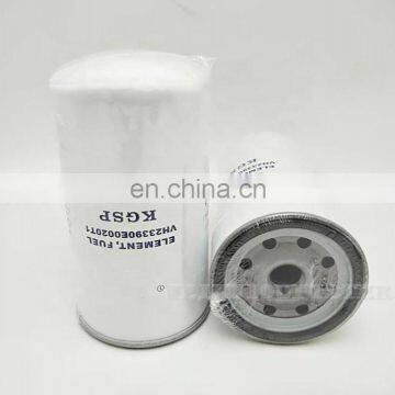 Excavator Diesel Engine Fuel Filter VH23390-E0020T1 23390-E0050 VH23390E0020