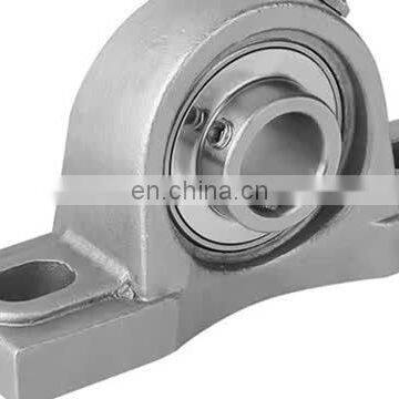 OEM High speed multi function anti-friction pillow block bearing UCP205 UCP206 UCP207