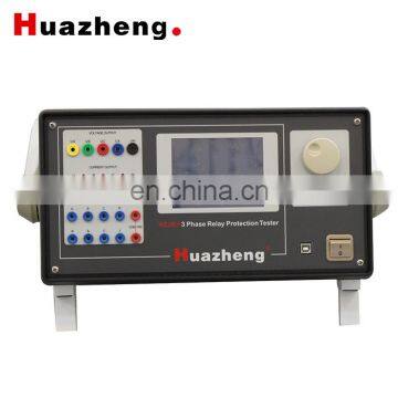High Quality Relay Protection Test Device 3 Phase Protection Relay Tester photo-2