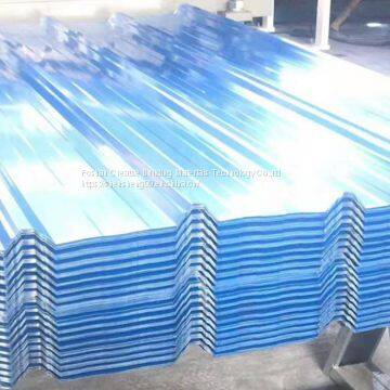 Galvanized Steel Color Roofing Sheet Pelat Steel Roof Tiles