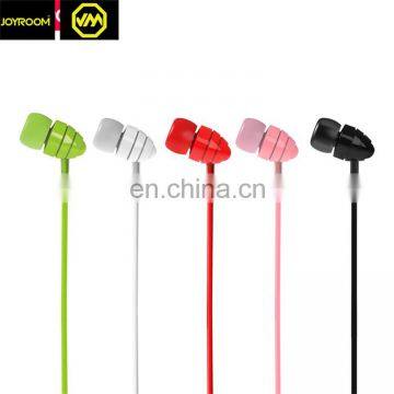 joyroom mobile phone promotion in ear earphone