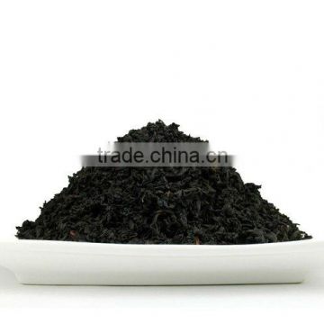 Organic earl grey natural black tea loose leaf tea