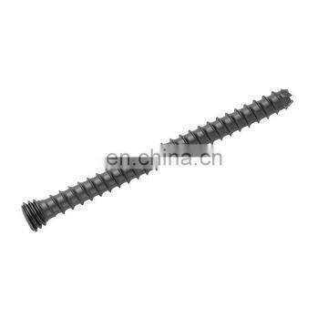 Orthopedic consumables cannulated screw manufacturer long hollow screw