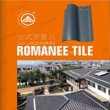 S Shape Roof Tiles Construction Material Clay Roof Tile Manufacturers photo-5