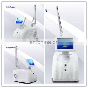 Portable CO2 Fractional Laser/scar Removal/acne Stretch Mark Removal photo-7