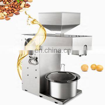 Portable Household Oil Press Benne Press Machine photo-3