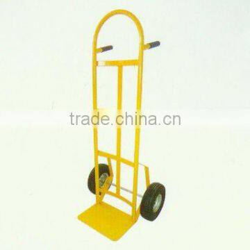 popular light weight convenient simple structure Multi-function stainless platform hand trolley ht1833 load 200kg