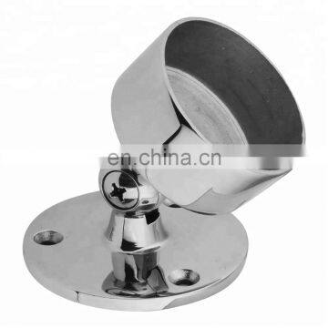 Wholesale Wall Mounted Stair Railing Handrail Bracket,Stainless Steel Handrail Tubes/Pipes Holder Accessories