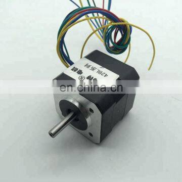 42BLS02 Brushless dc Motor Rated 24v 4000rpm 0.125Nm 50w photo-2