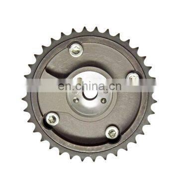 Новый выпускной коллектор двигателя. Шкив фазовращателя распределительного вала. Оригинальный номер 24370-2B610 photo-4