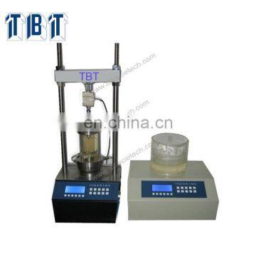 Full Automatic Triaxial Testing Apparatus photo-4