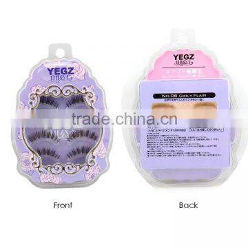 Hot Sale Long Thick False Eyelashes Extension photo-3