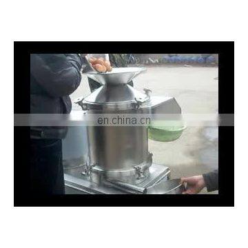 Food machine egg liquid breaker egg yolk breaking shell separate machine for bakery