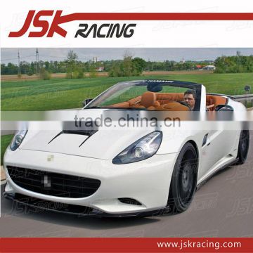 OEM STYLE CARBON FIBER HOOD BONNET FOR FERRARI FOR CALIFORNIA(JSK110907)