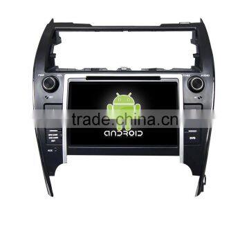 2din Factory Price Car DVD Stereo navigation for Toyota Camry with GPS radio Bluetooth