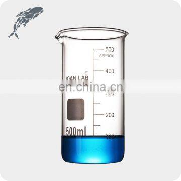 Joan Lab Low Form 100ml Glass Measuring Beaker Laboratory