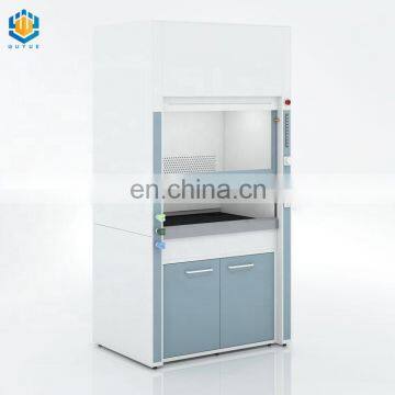 Laboratory Furniture Fume Cupboard Bench Top Fume Cabinet Steel Fume Hood photo-5