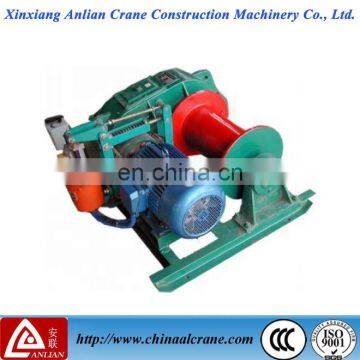 JK 5.5kw Electric Capstan photo-3