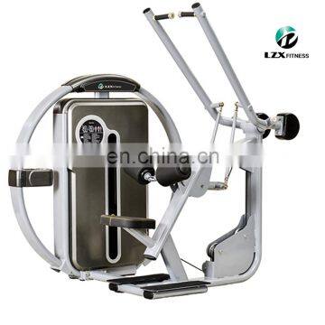 LZX-8003 Lat pulldown gym equipment china fitnessgerate body solid