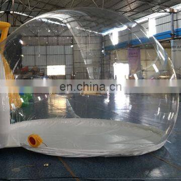 2018 Hot Sale Inflatable Transparent Bubble Tent With Luxury Design for Advertise or Camping photo-5