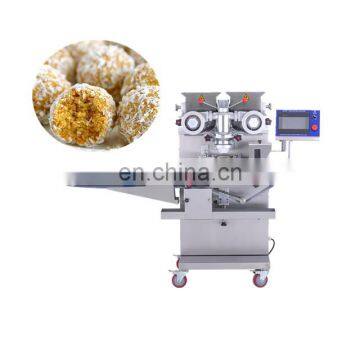Hot Selling Panda Biscuits Maker Stuffed Cookies Encrusting Machine photo-3