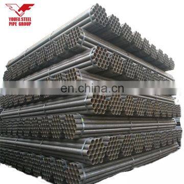 free sample bs1387 erw steel pipe for structural construction