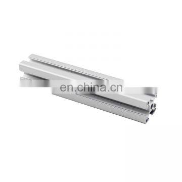 buy aluminum t-profile 30x30mm aluminum profile with a T-slot