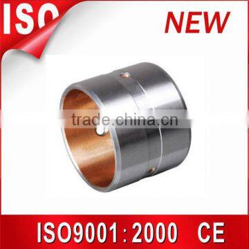 Bimetal steel bearings sintered bronze bushing