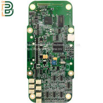 Electronics Prototype Custom Fr4 PCB Manufacturer Printed Circuit Board Fabrication