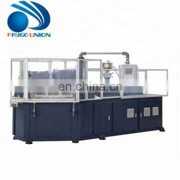 Jinde Mini Small Electrical Appliances Fully Automatic High Quality Plastic Injection Blow Molding Machine for Plastic Products photo-2