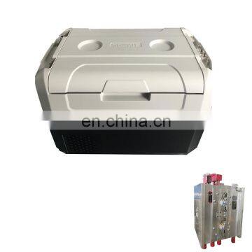 Mini refrigerator plastic spare parts for auto car