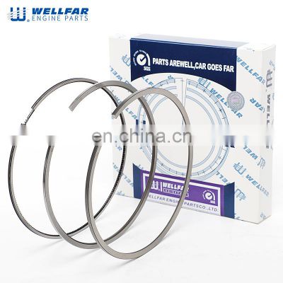 131mm piston engine diesel piston ring machinery engine part A71800/PH.8805 for VOLVO