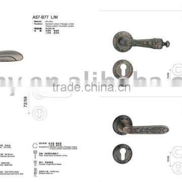 ZINC ALLOY DOOR LOCKS