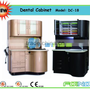 Dental Cabinet Design in China (Model: DC-18)