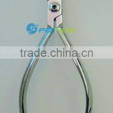 dental orthodontic plier (Model:pliers lingual arch forming) (CE approved)