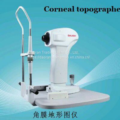 Corneal topographer