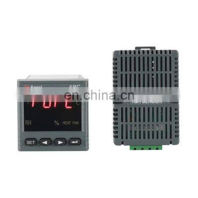 WHD48-11/C digital temperature and humidity controller RS485 modbus Factory Price digital temperature meter