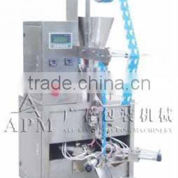 triangle bag packing machine