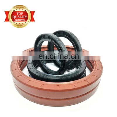 Double Lip High Temperature Resistant NBR FKM Rubber Seal TC Oil Seal with High Quality