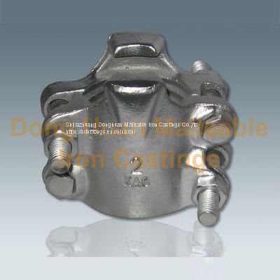 Boss clamps    Double Bolt Pipe Clamp Supplier      Boss Clamps Manufacturer