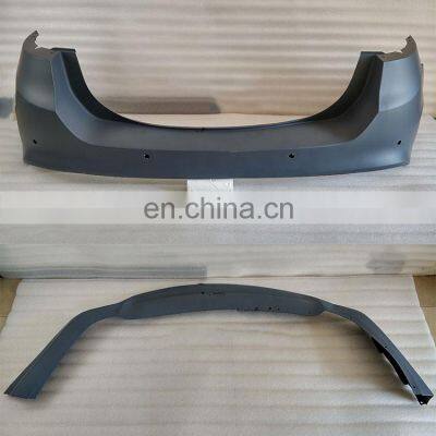 Front Bumper Rear Bumper for Mondeo Fusion Body Parts 2013 2014 2015 2016 photo-2