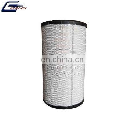 European Truck Auto Spare Parts Air Filter, Flame Retardant Oem 1664524 for DAF CF 75 85 XF 95 105 Truck Cabin Air Filter
