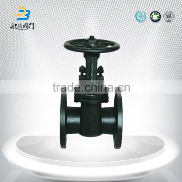 Standard Size Gate Valve A216 Wcb For Hdpe Pipe