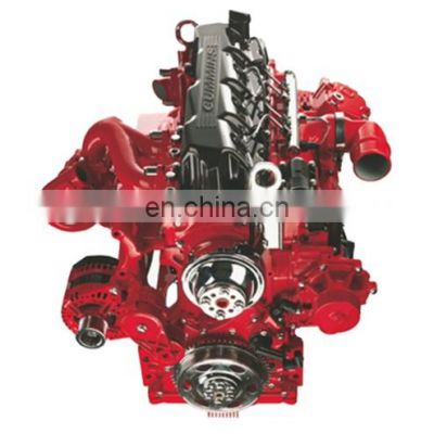 4 cylinders water cooling 141hp diesel engine ISF3.8s4141