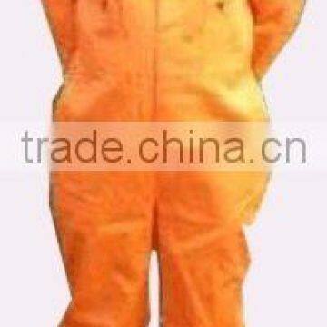 Flame retardancy work clothing